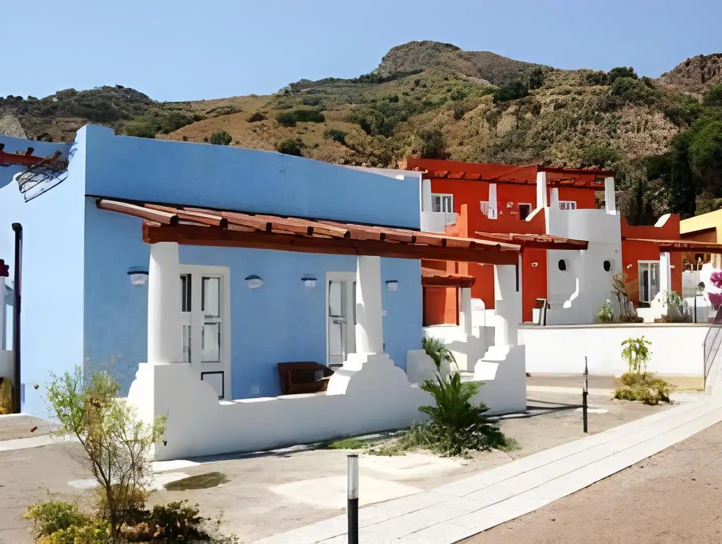 Bougainville Terrasse