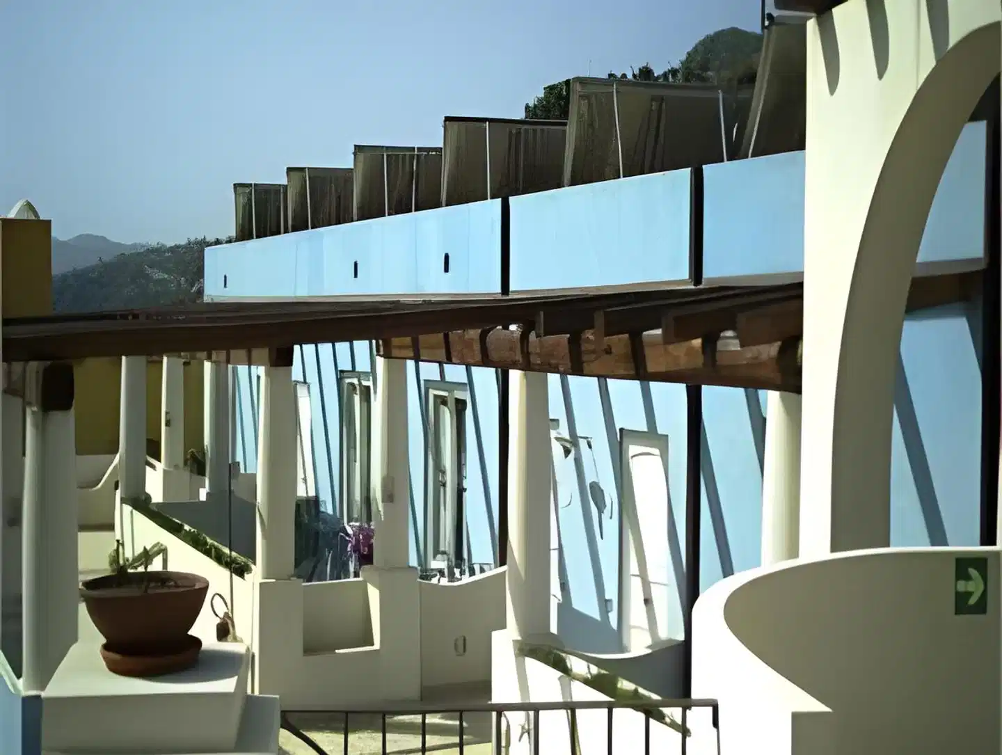 Bougainville Terrasse