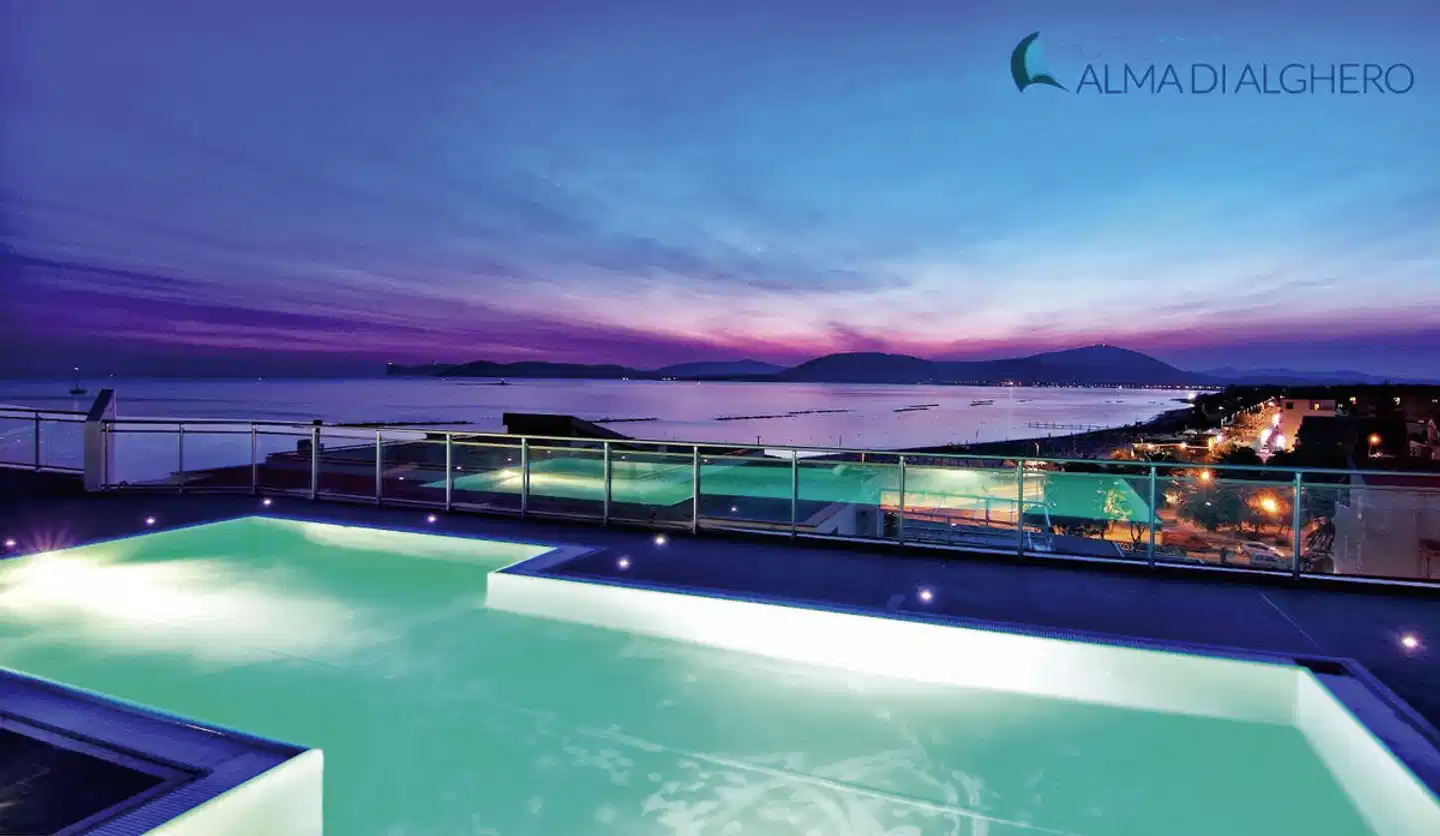 Alma di Alghero Pool