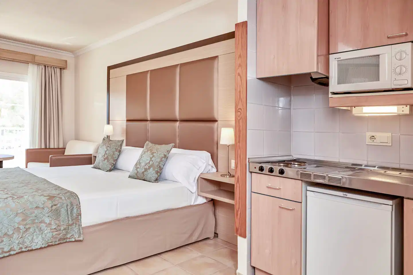 Zafiro Cala Mesquida Wohnbeispiel