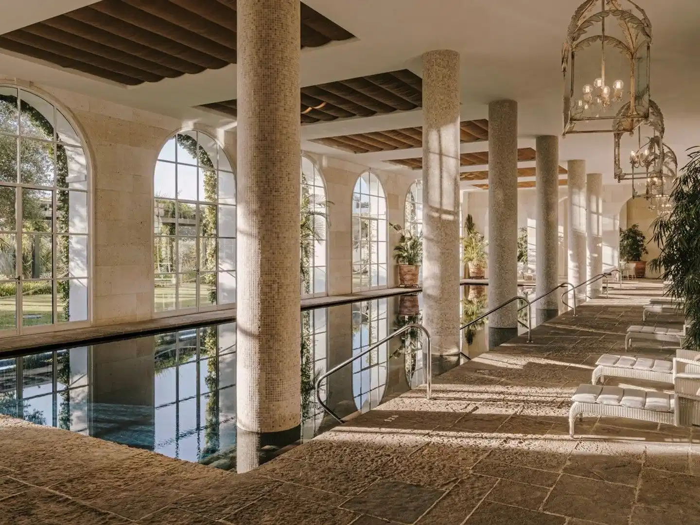 Finca Cortesín Hotel, Golf & Spa Lobby