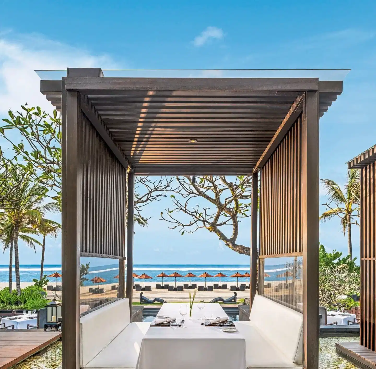 The St. Regis Bali Resort Wellness