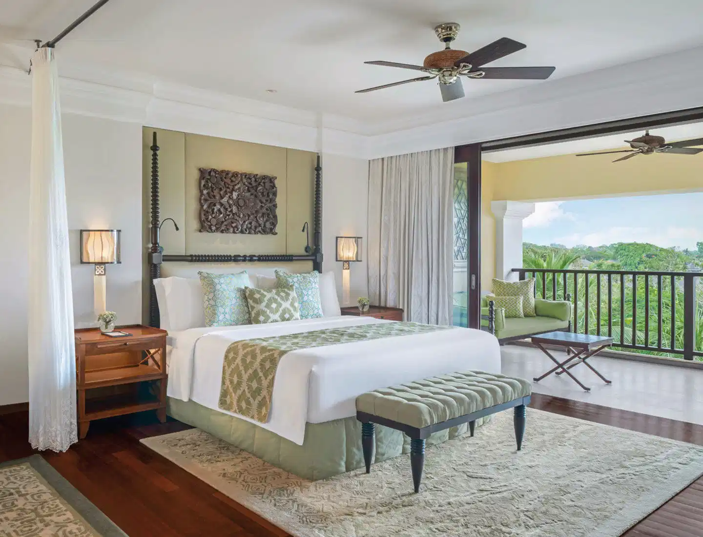 The St. Regis Bali Resort Wohnbeispiel