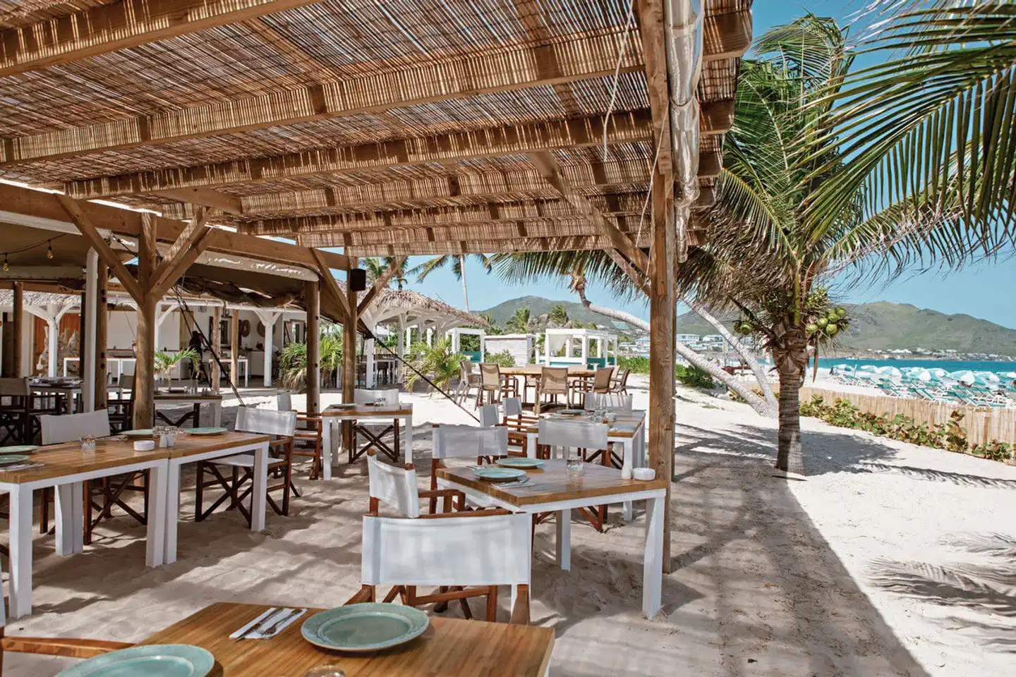 La Playa Orient Bay Terrasse