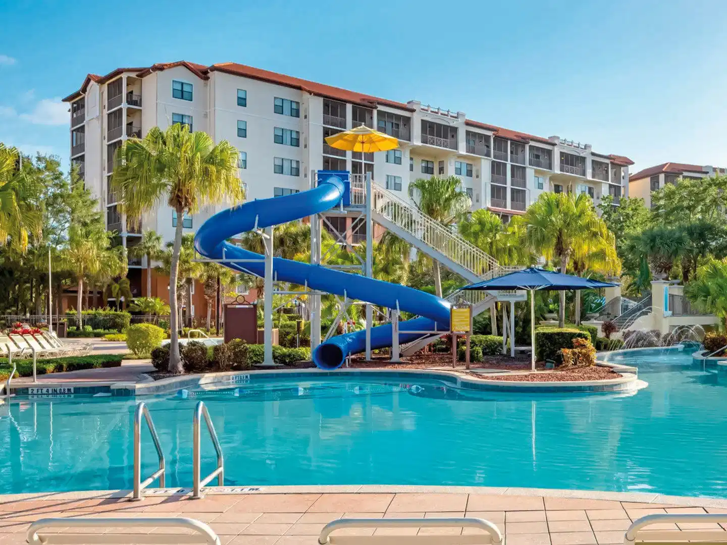 Holiday Inn Club Vacations At Orange Lake Resort Pool