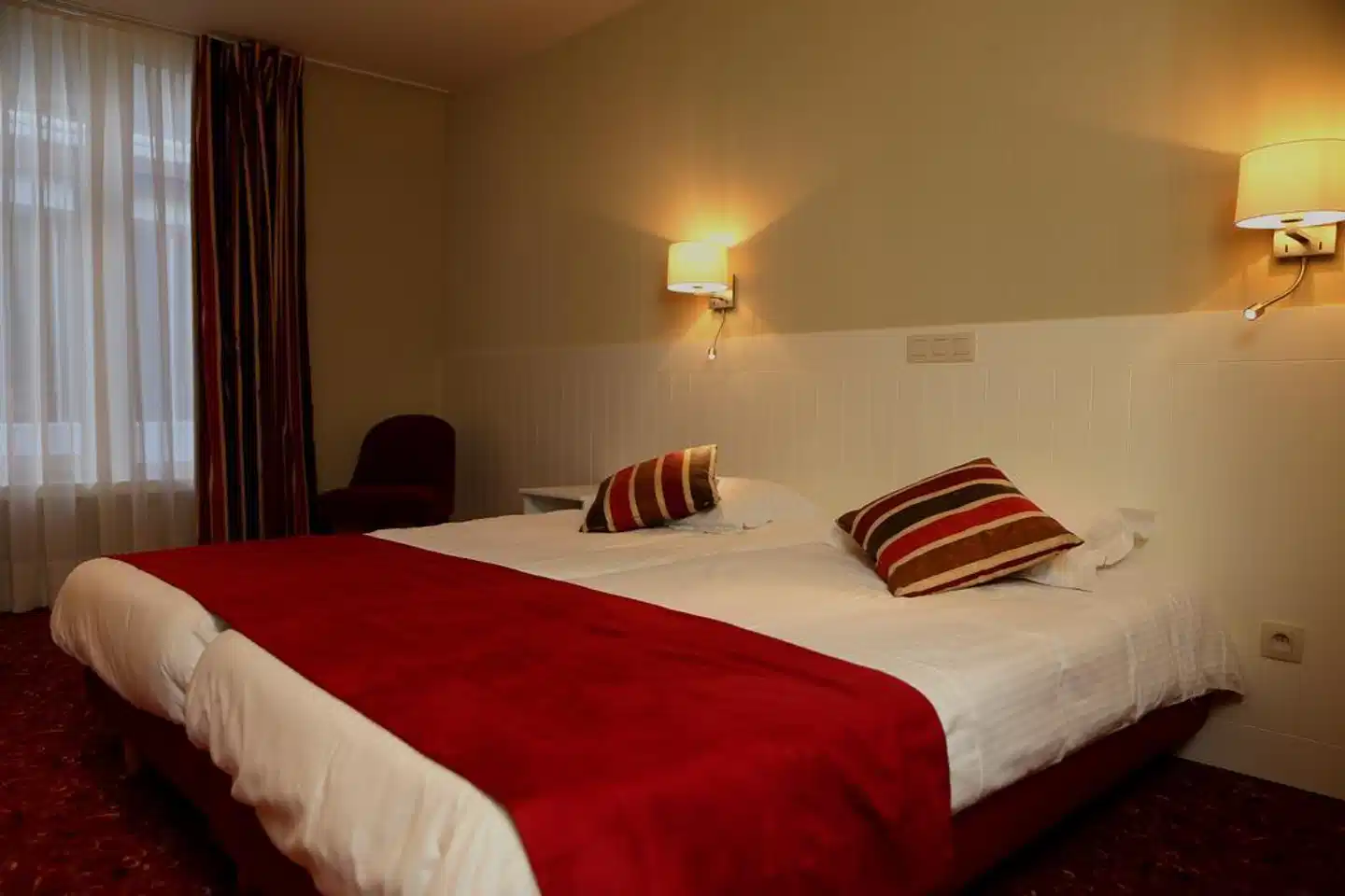 Hotel Acacia Wohnbeispiel