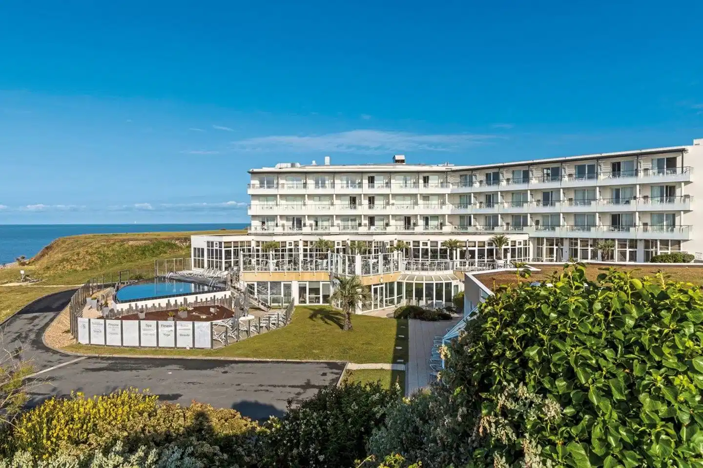 Thalazur Royan Aussenansicht