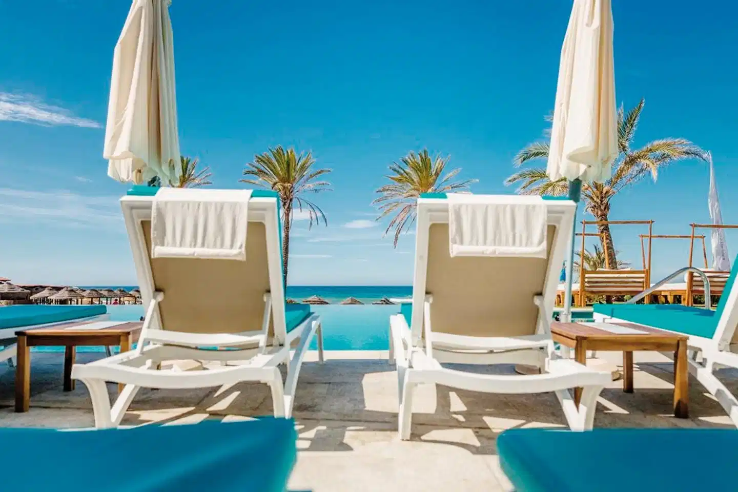 Vincci Selección Estrella del Mar Terrasse