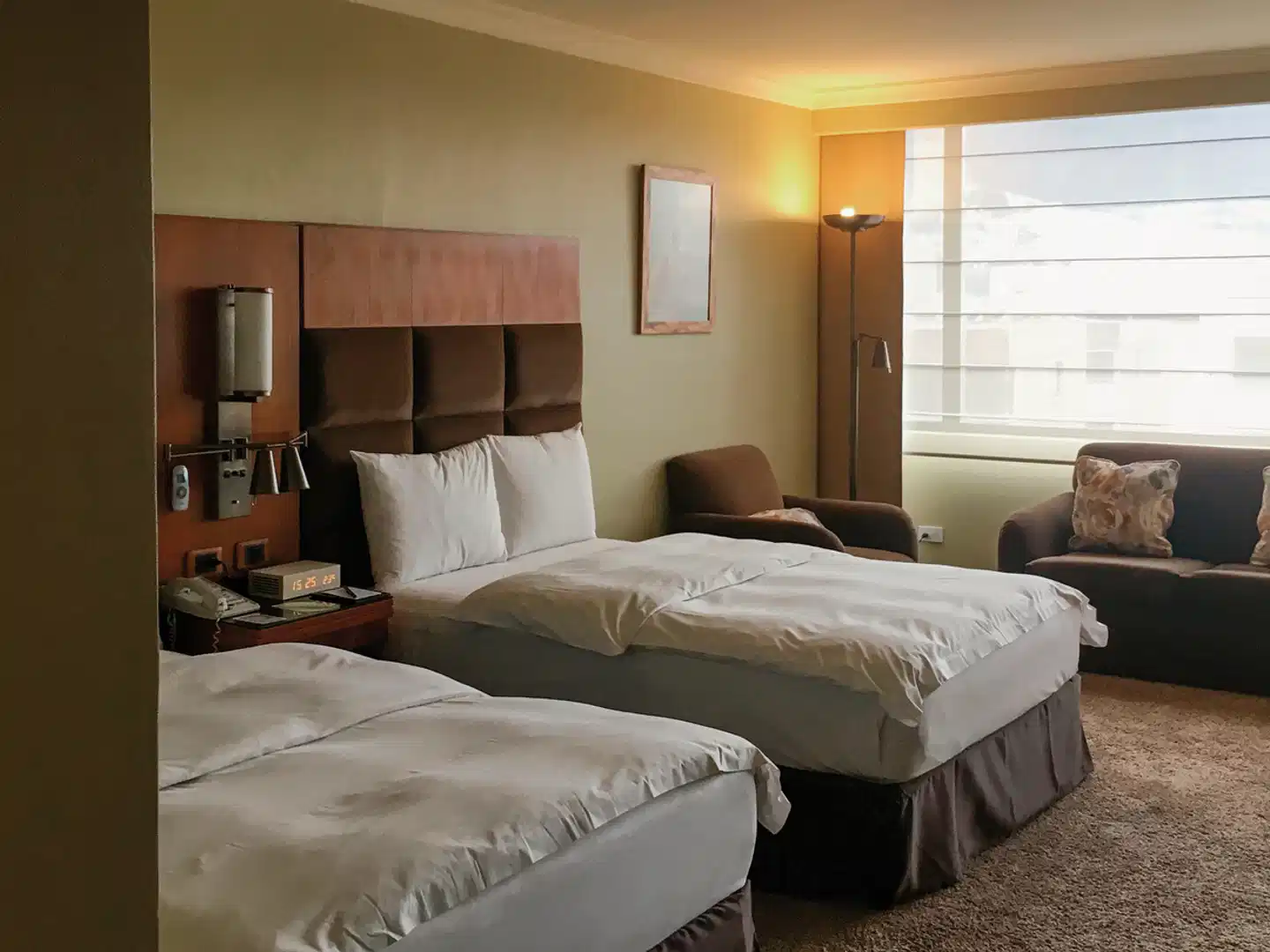 Swissotel Quito Wohnbeispiel