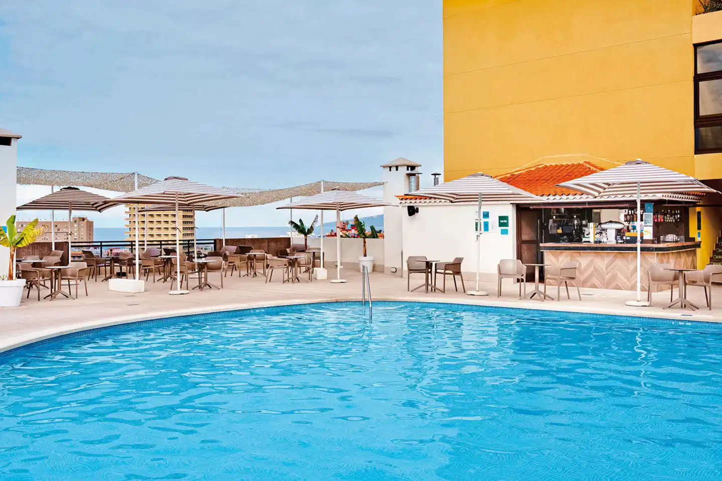 AluaSoul Orotava Valley Pool