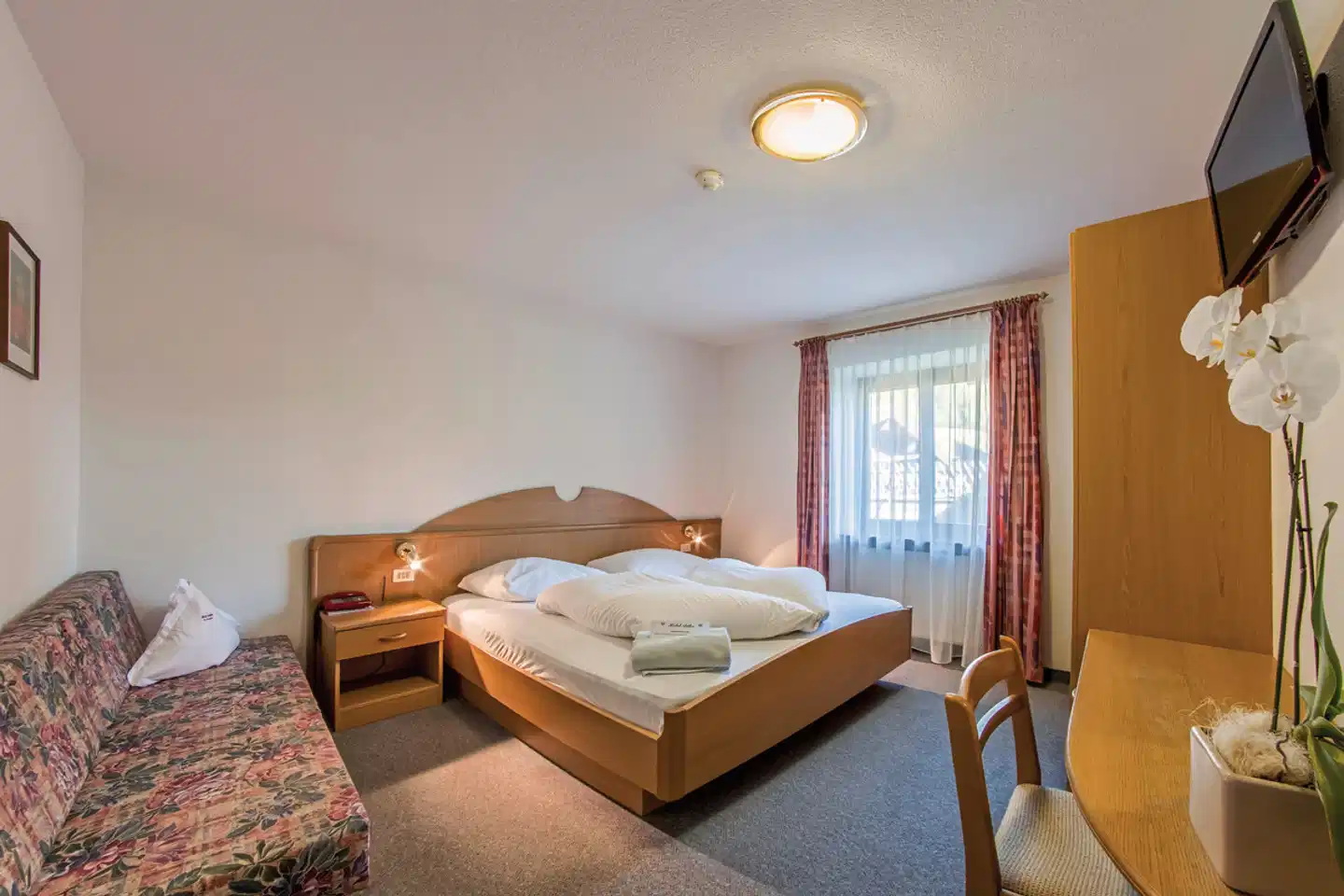 Hotel Adler Wohnbeispiel