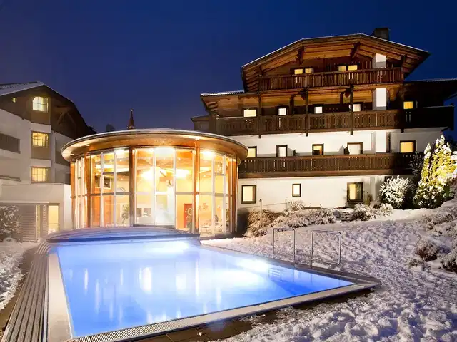 Bon Alpina Aussenansicht