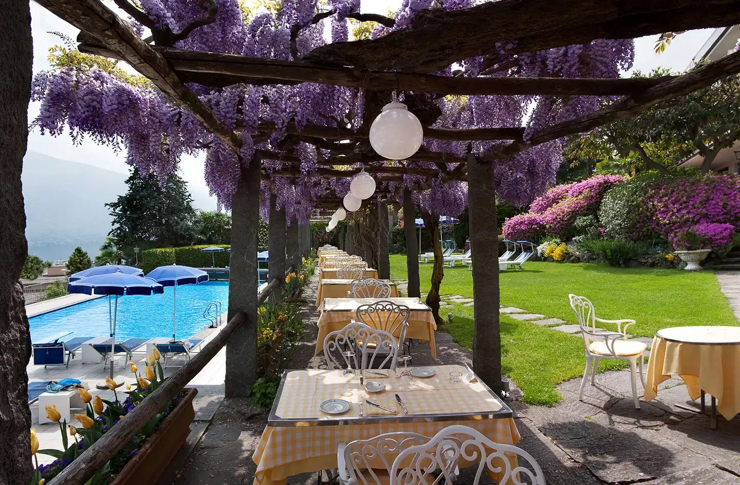 Hotel Ascona Restaurant