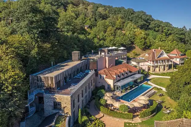 BollAnts Spa im Park Aussenansicht