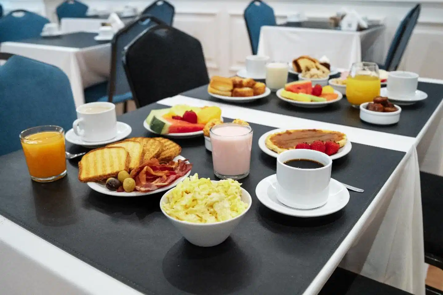 Amerian Buenos Aires Park Hotel Restaurant