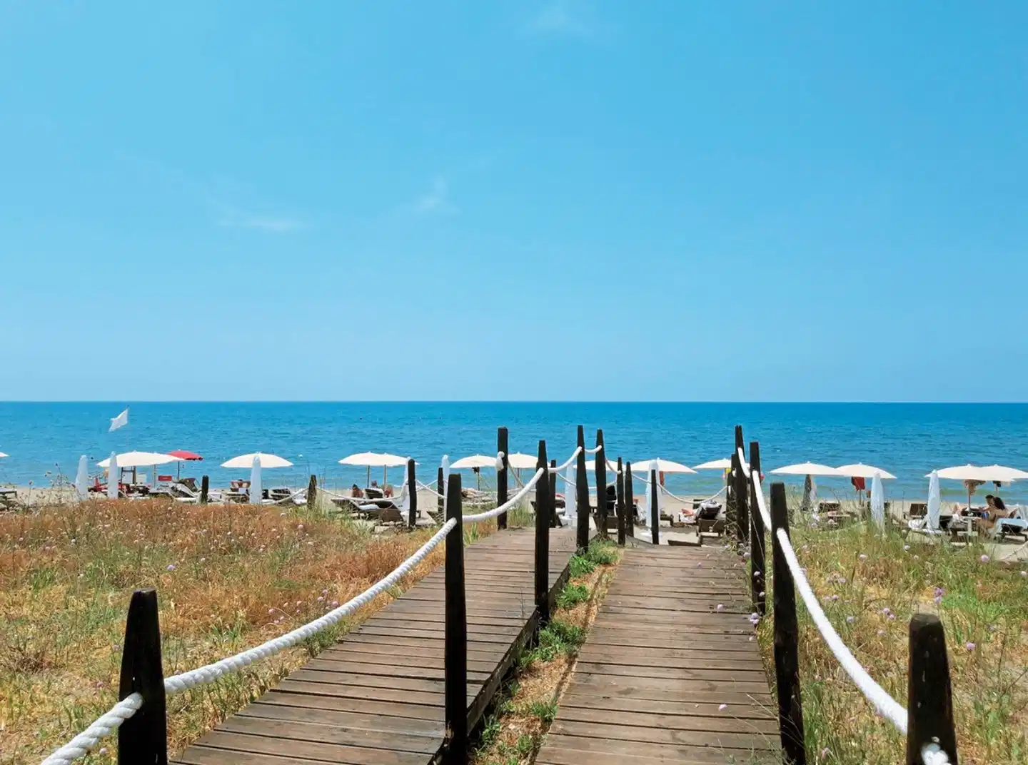 Savoy Hotel & Spa Landschaft