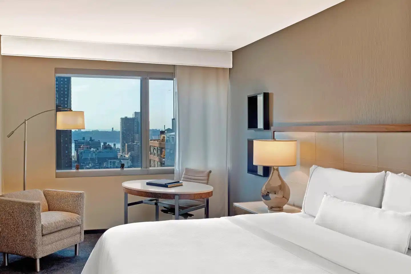 The Westin New York at Times Square Wohnbeispiel
