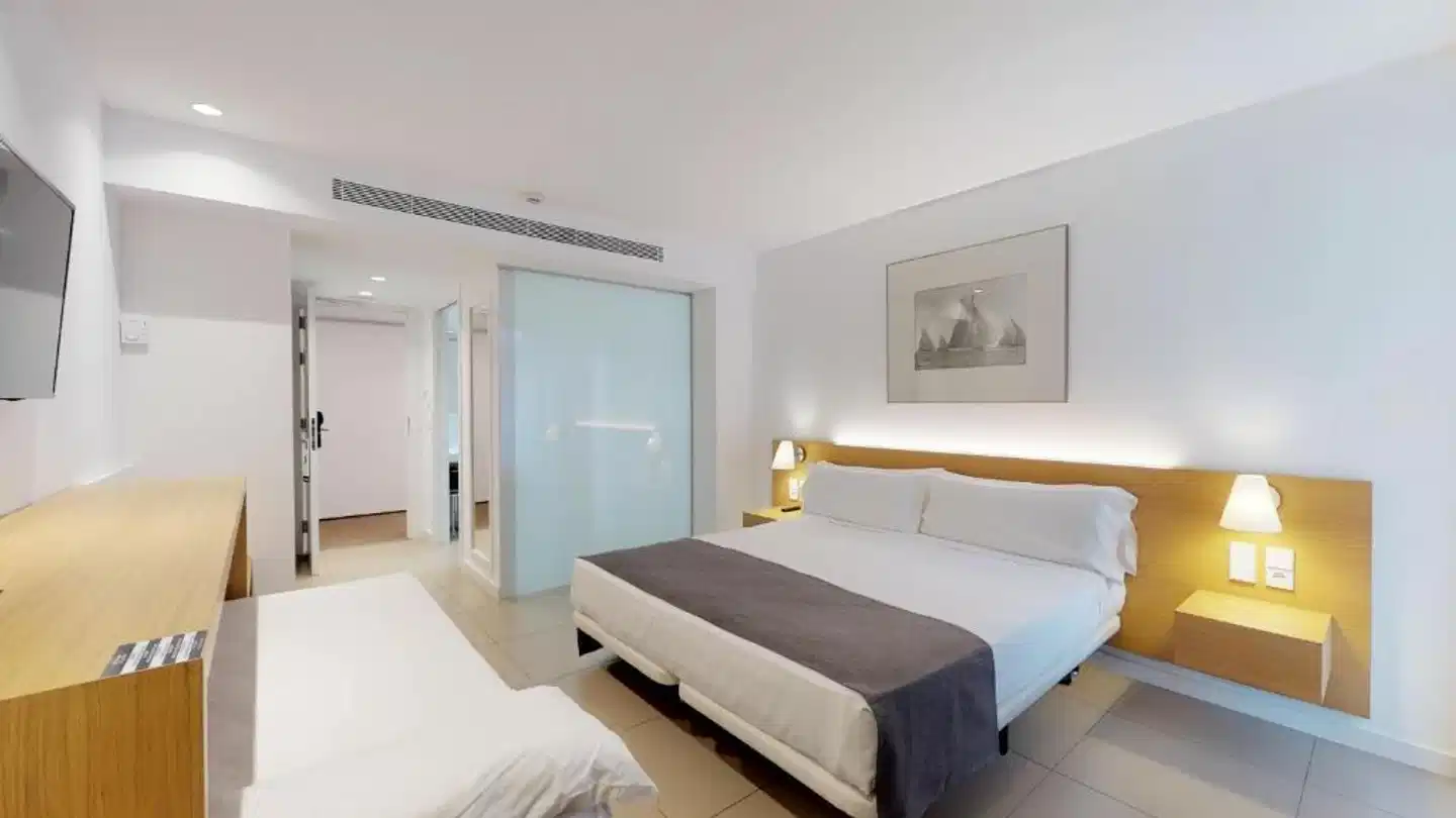 Gran Hotel Reymar Wohnbeispiel