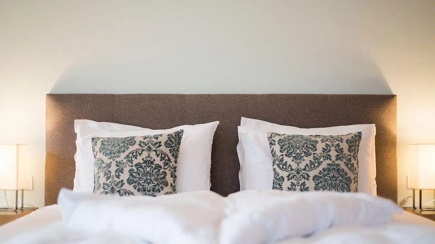 Taubers Unterwirt Aktiv & Vitalhotel Wohnbeispiel