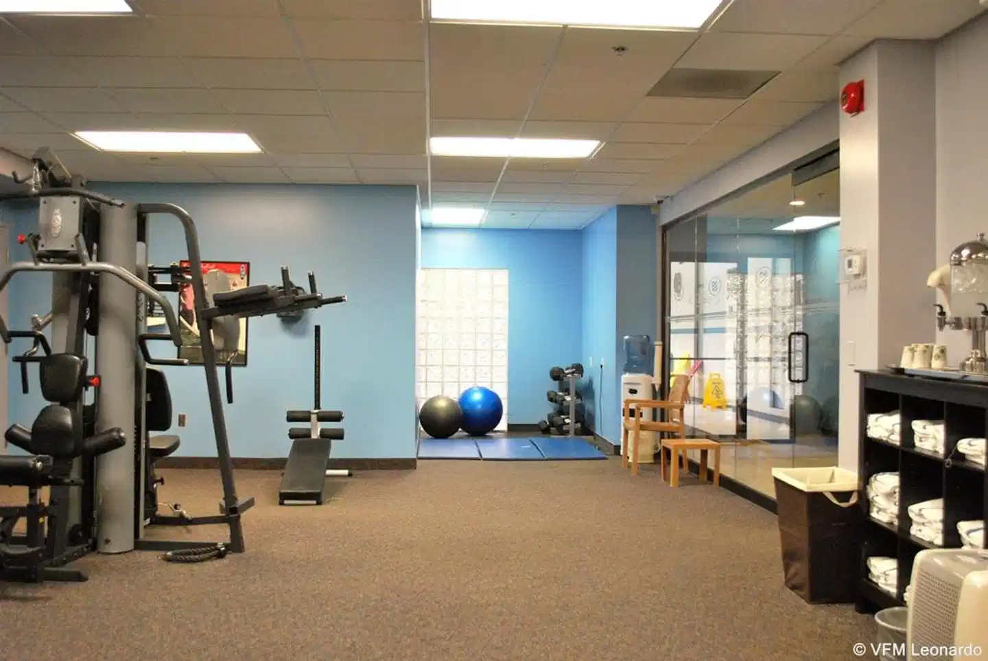 Crowne Plaza Hotel Moncton Downtown Sport und Entertainment