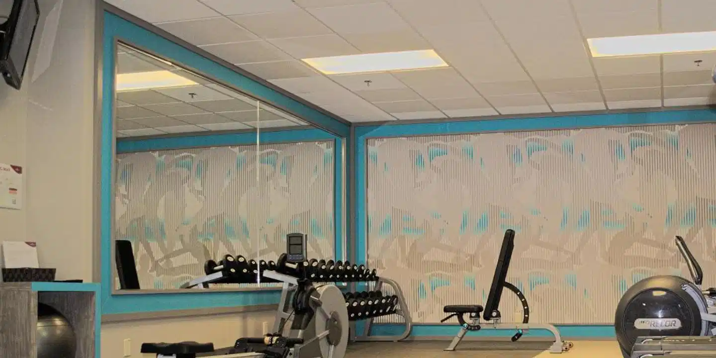 Crowne Plaza Hotel Moncton Downtown Badezimmer