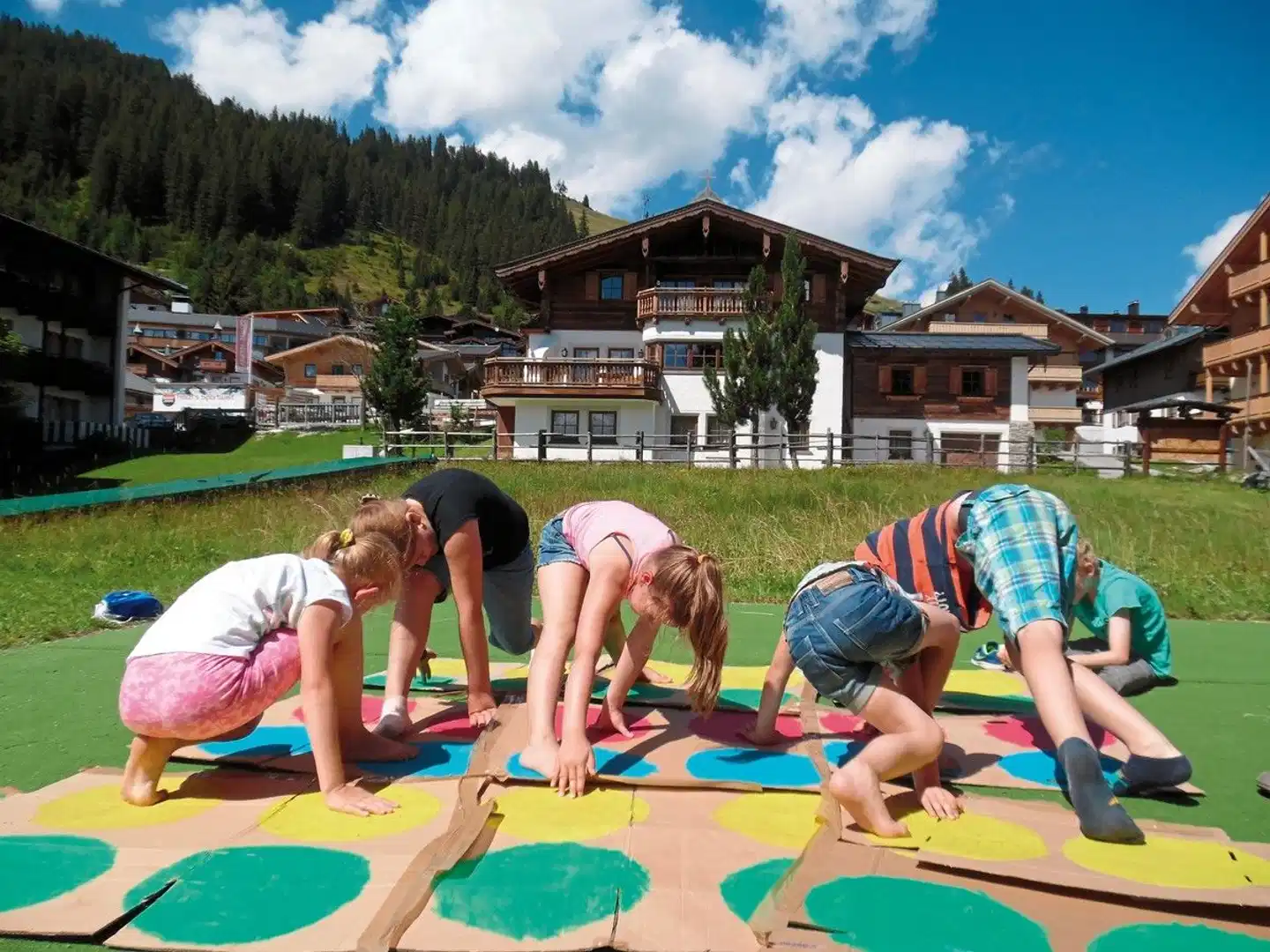 Aparthotel Sterngucker Sport und Entertainment