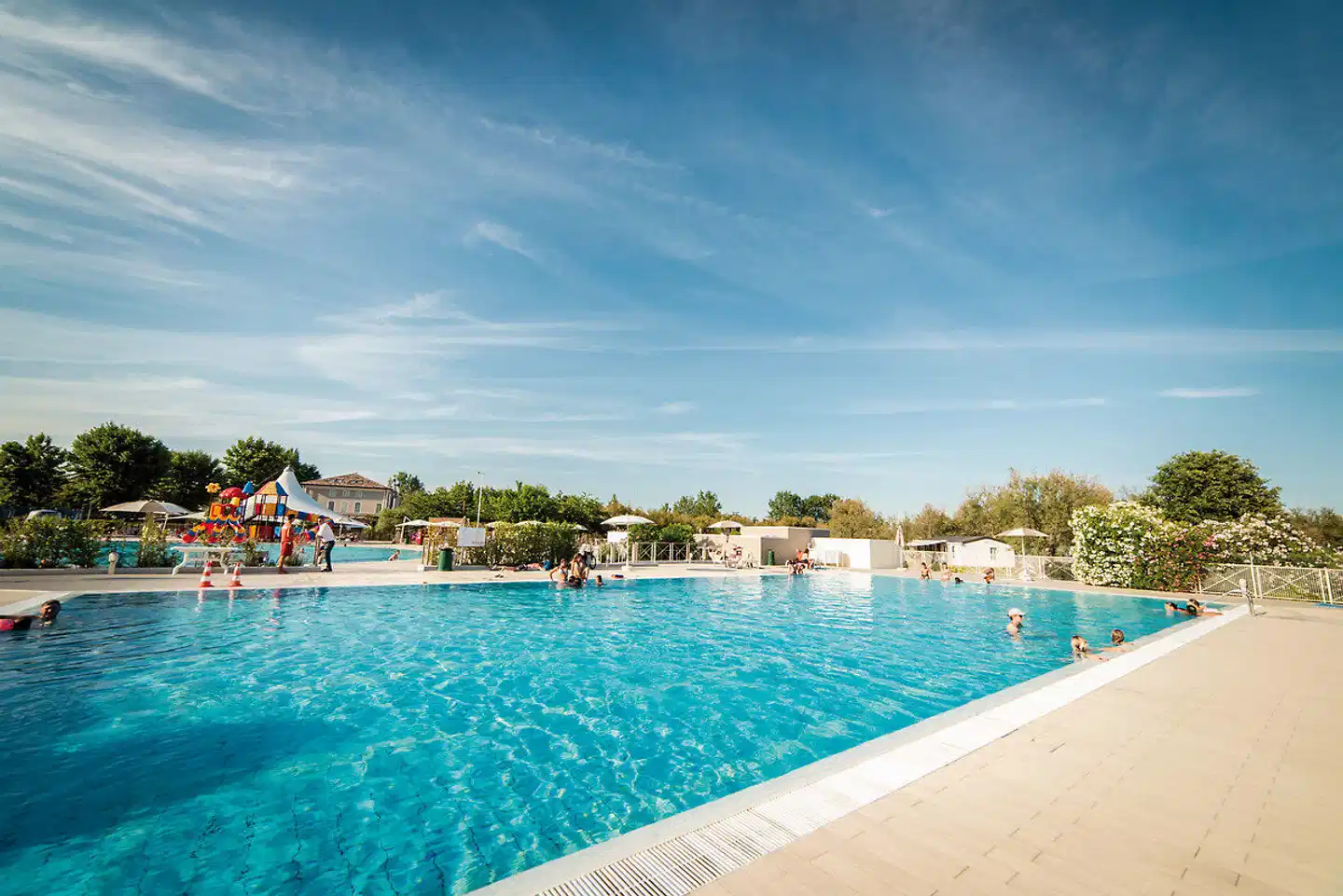 Vigna Sul Mar Family Camping Village Pool