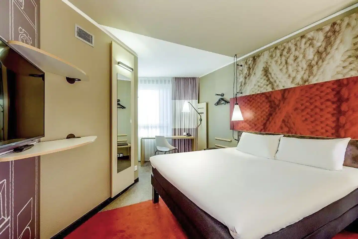 ibis Köln Centrum Wohnbeispiel