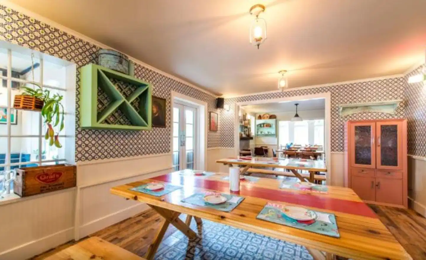 Freehand Miami Wohnbeispiel