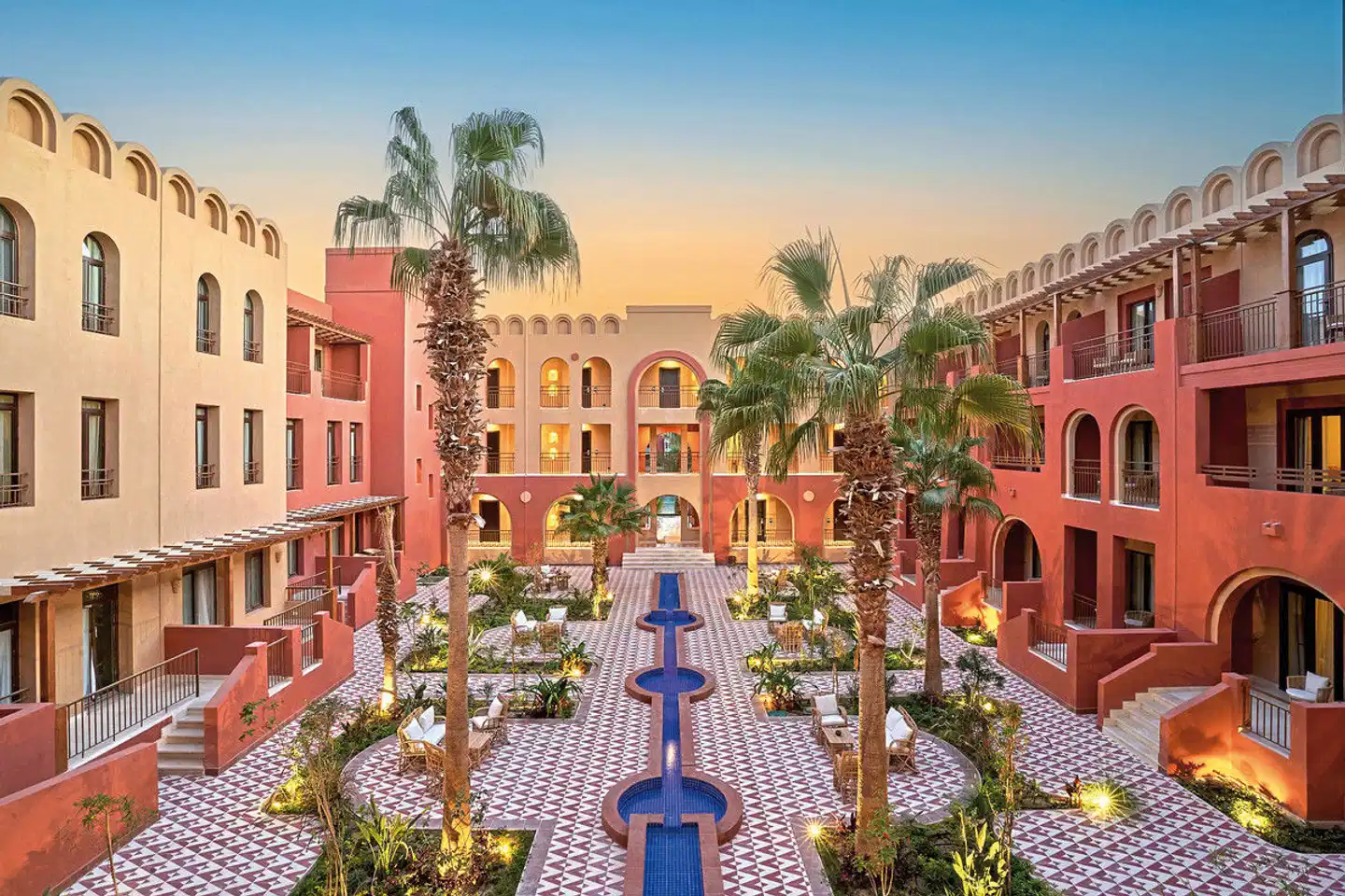 Three Corners Ocean View Aussenansicht