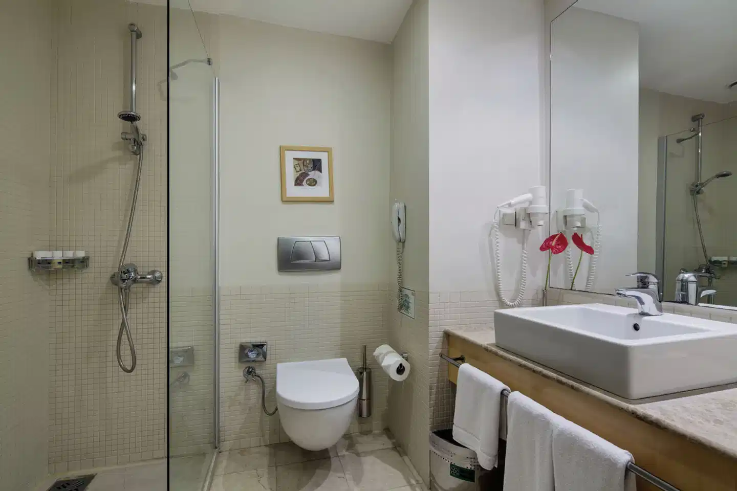 TUI Blue Xanthe Badezimmer