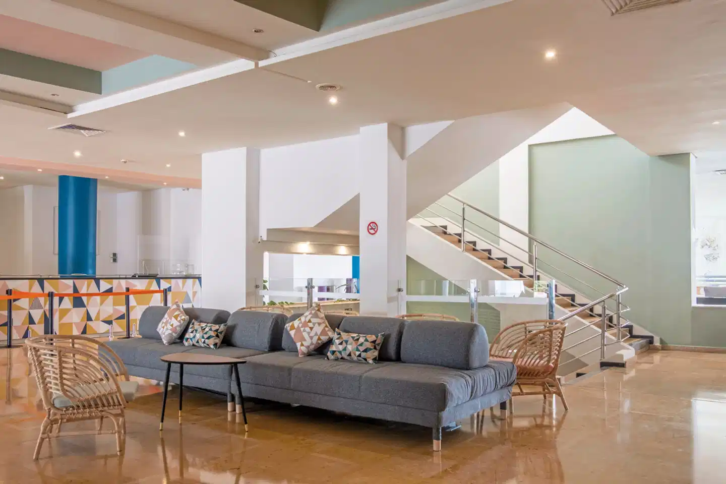 Allegro Agadir Lobby