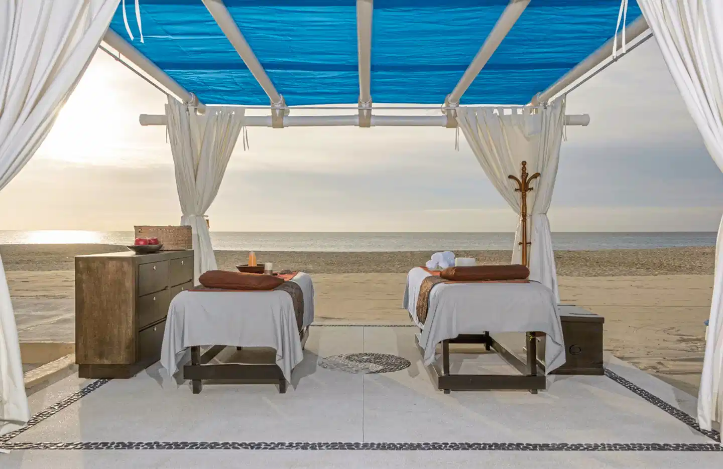 Posada Real Los Cabos Terrasse