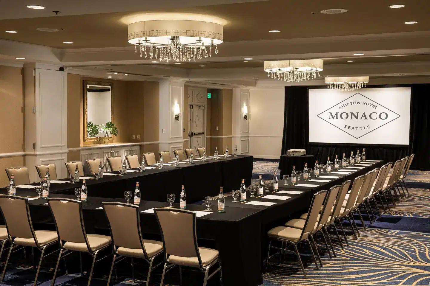 Monaco Seattle, a Kimpton Hotel Konferenz