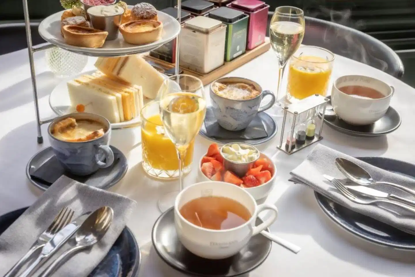 Clayton Hotel Amsterdam American Restaurant