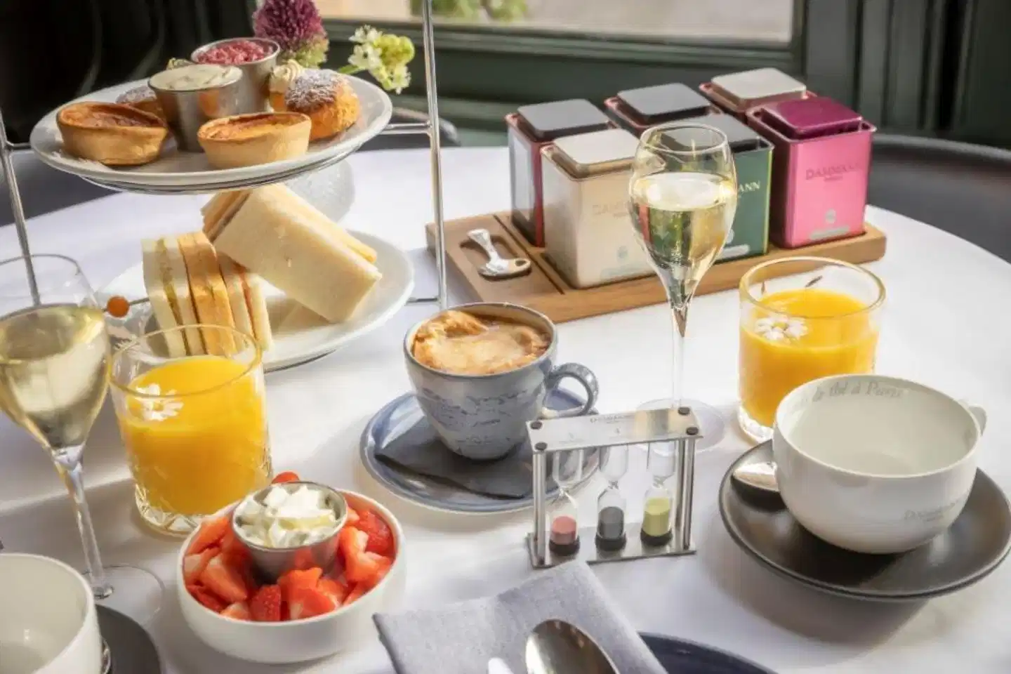 Clayton Hotel Amsterdam American Restaurant