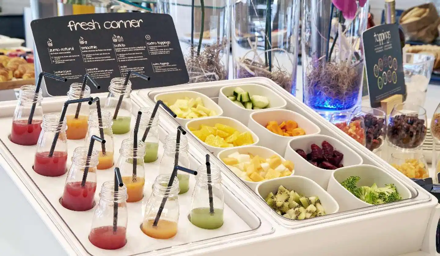 NH Valencia Center Restaurant