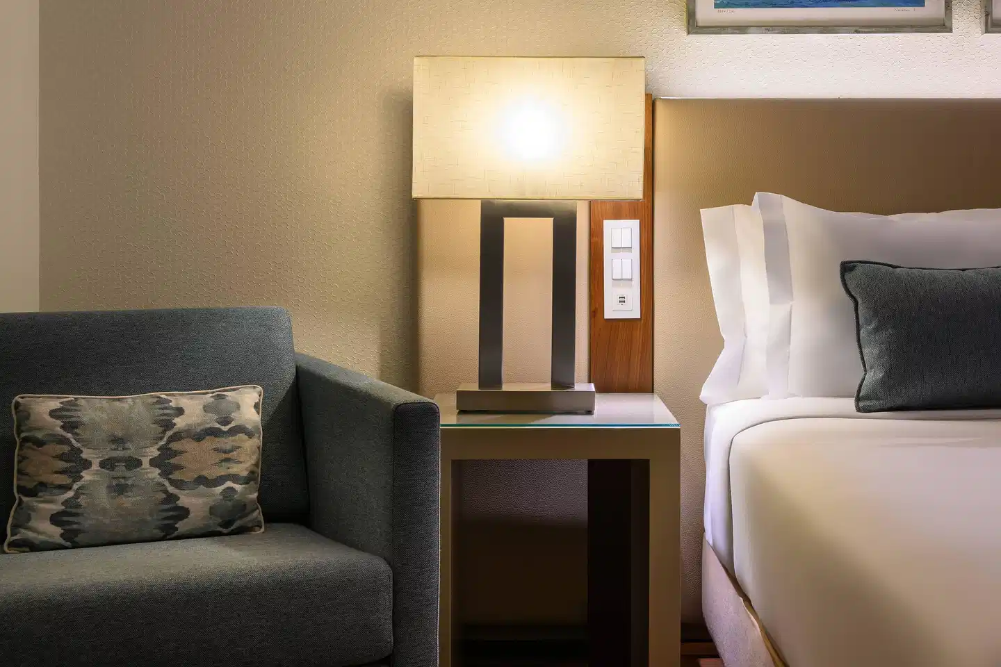 Melia Lisboa Oriente Wohnbeispiel