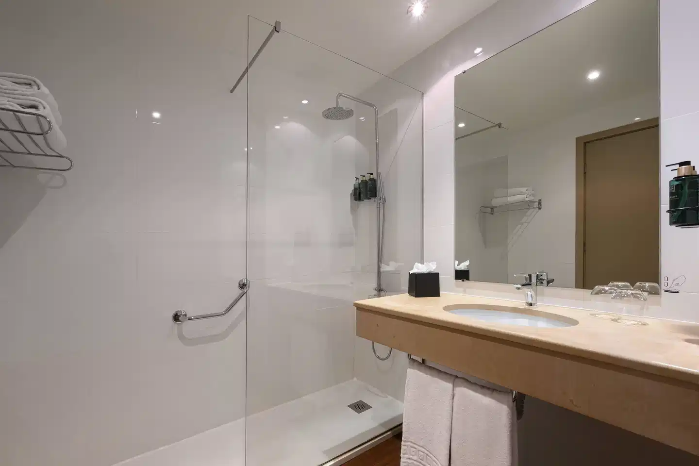 Melia Lisboa Oriente Wohnbeispiel