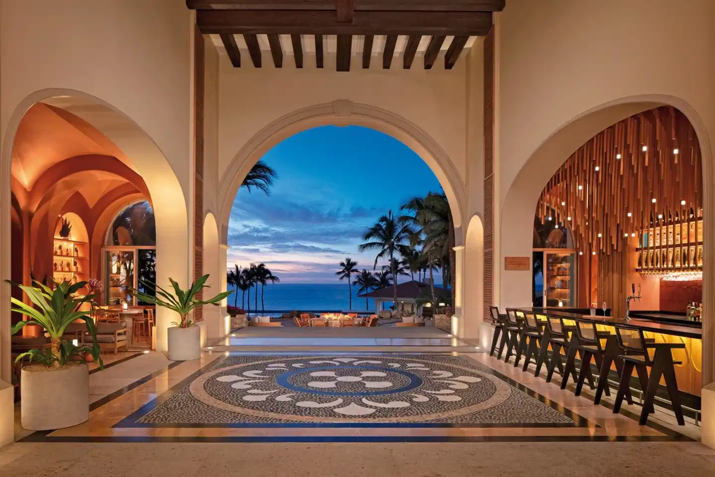 Dreams Los Cabos Suites Golf Resort & Spa Lobby