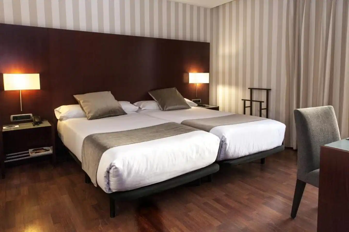 Zenit Barcelona Wohnbeispiel