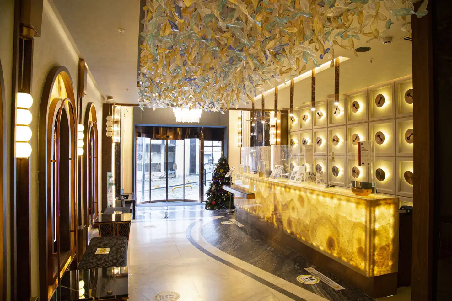 Beyaz Saray Hallenbad