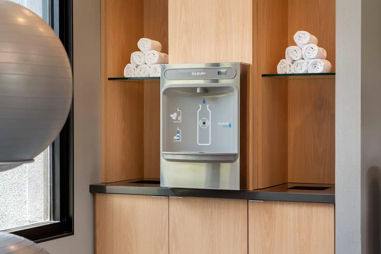 Courtyard by Marriott Fresno Wohnbeispiel