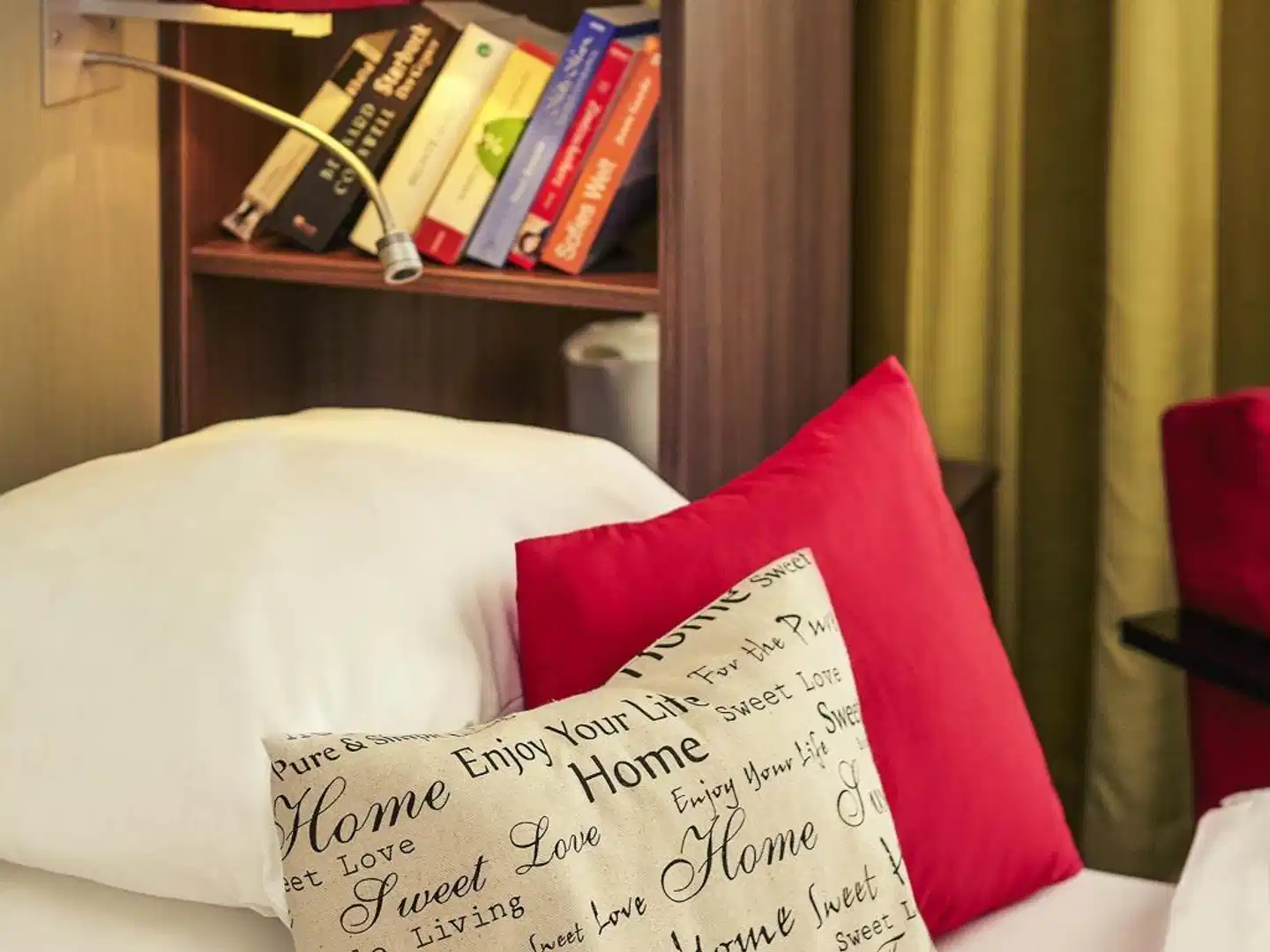 Mercure Wien City Wohnbeispiel