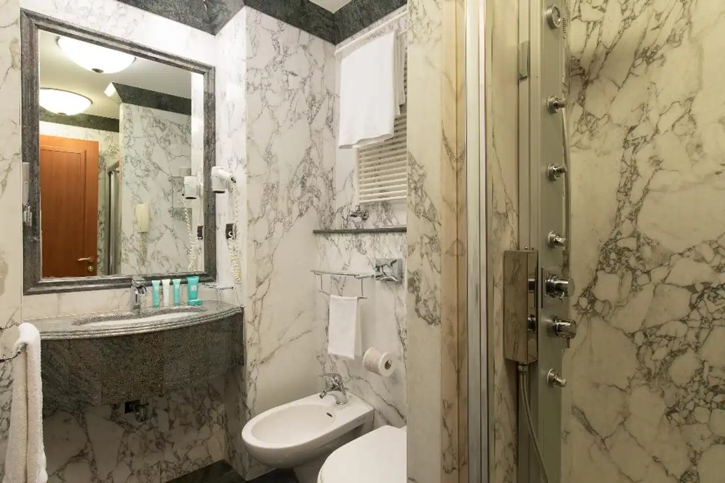 Capitol Milano Badezimmer