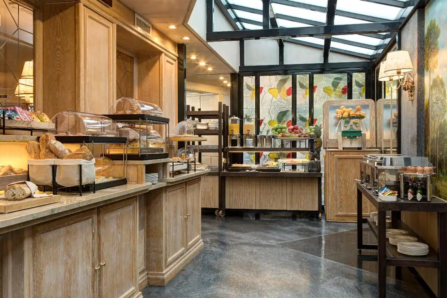 Capitol Milano Restaurant