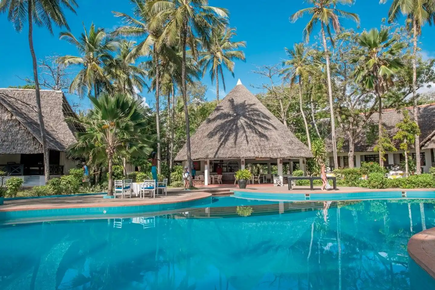 Kilifi Bay Beach Resort Pool