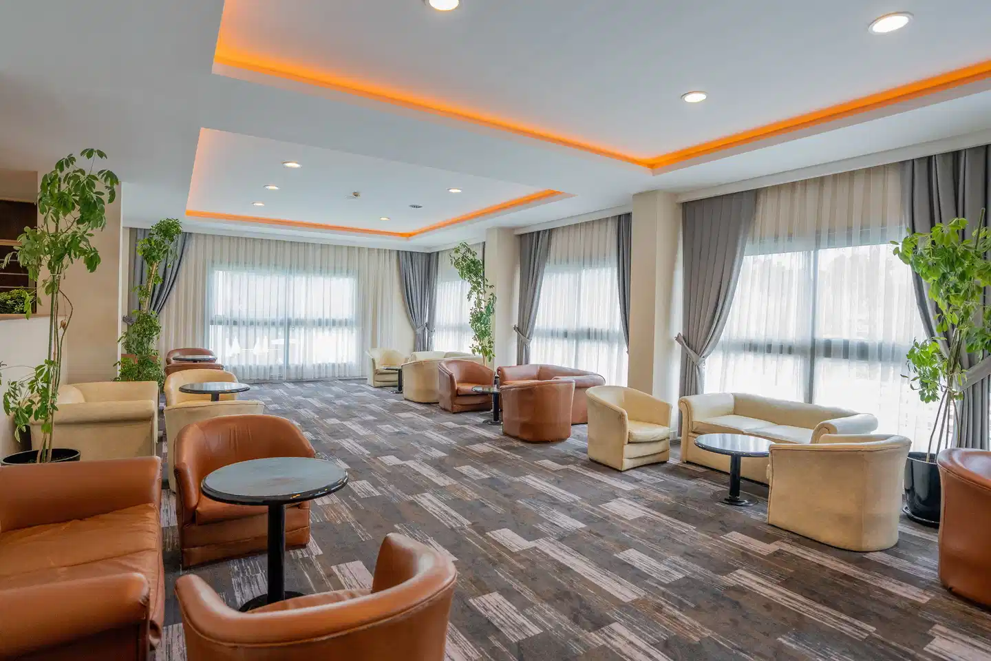 Marbel Hotel by Palm Wings - All Inclusive Lobby