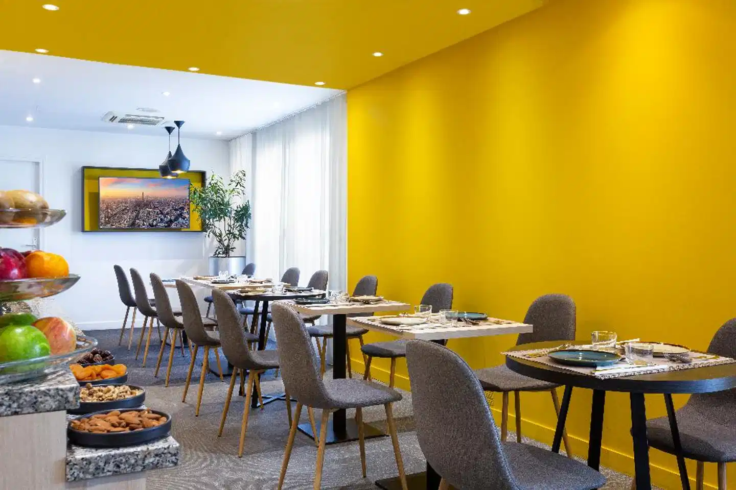 Citadines Tour Eiffel Paris Konferenz