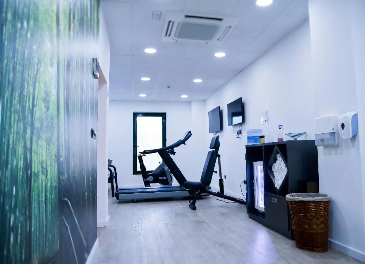 NH Amistad Murcia Sport und Entertainment